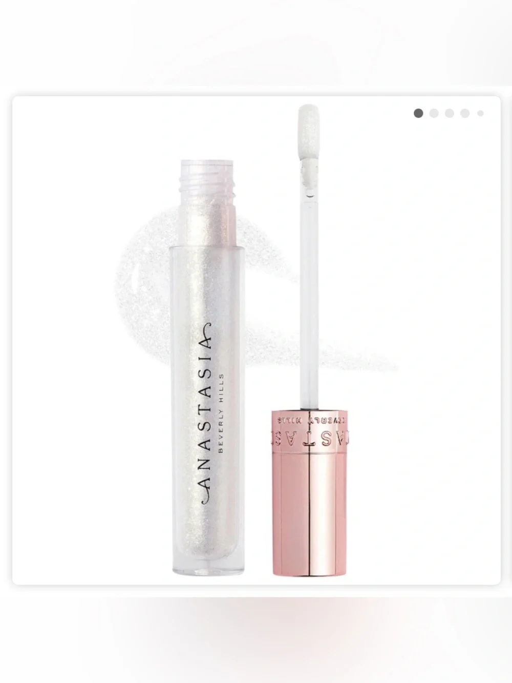 Anastasia Beverly Hills - lip gloss set of 2